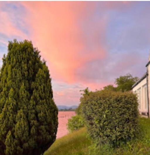 Portsonachan Hotel&Lodges Dalmally Exterior foto