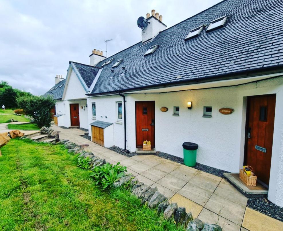 Portsonachan Hotel&Lodges Dalmally Exterior foto