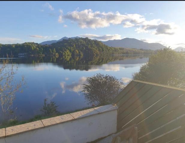 Portsonachan Hotel&Lodges Dalmally Exterior foto