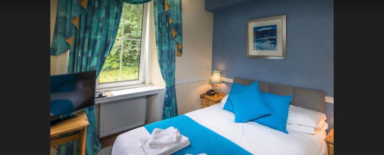 Portsonachan Hotel&Lodges Dalmally Exterior foto
