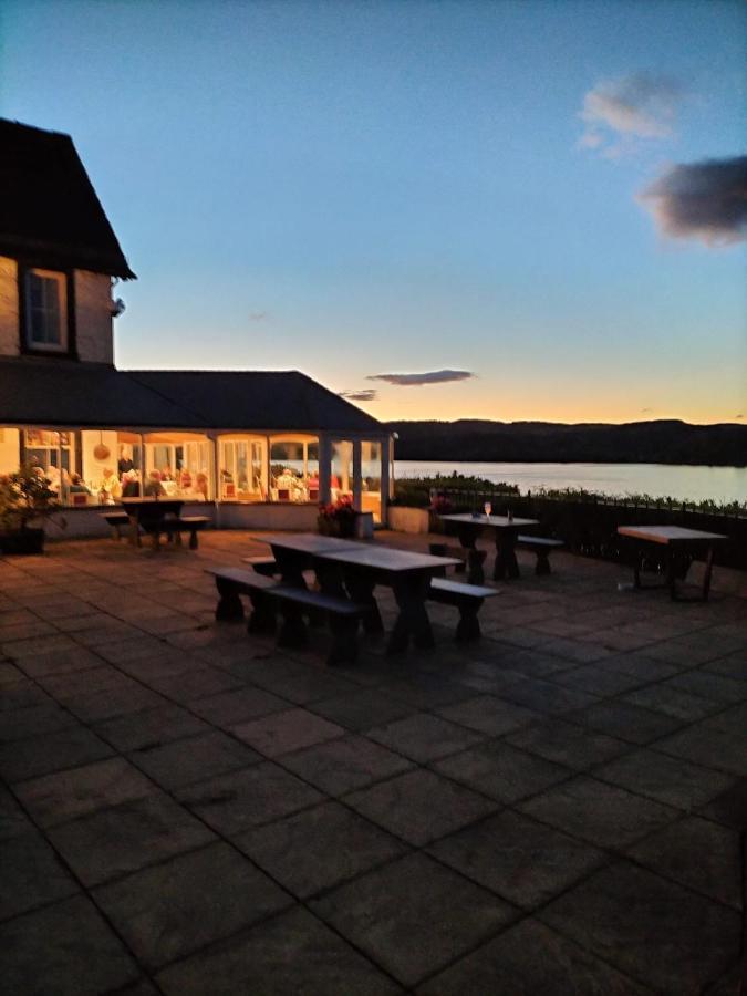 Portsonachan Hotel&Lodges Dalmally Exterior foto