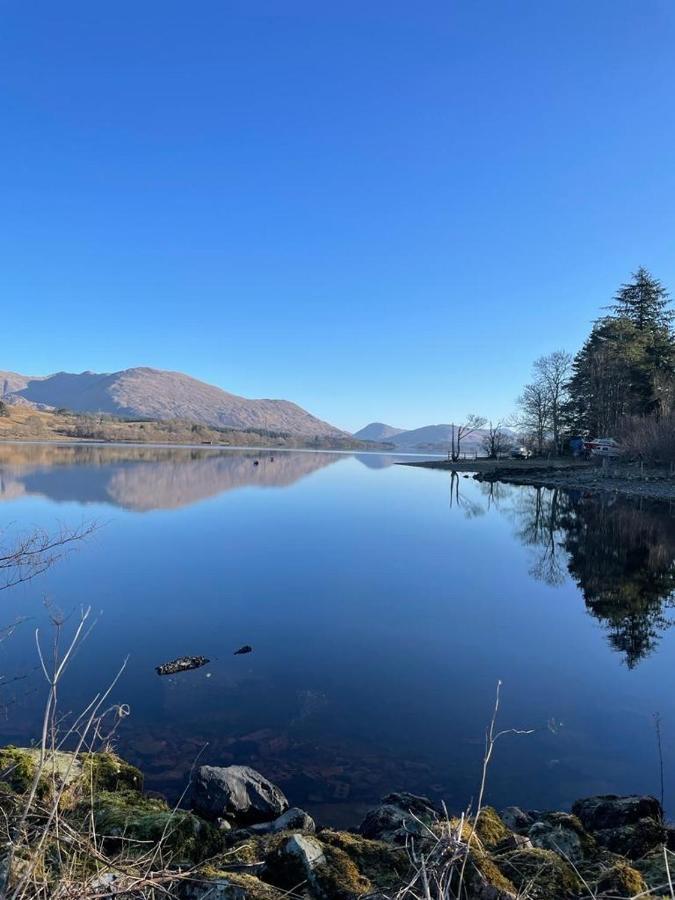 Portsonachan Hotel&Lodges Dalmally Exterior foto