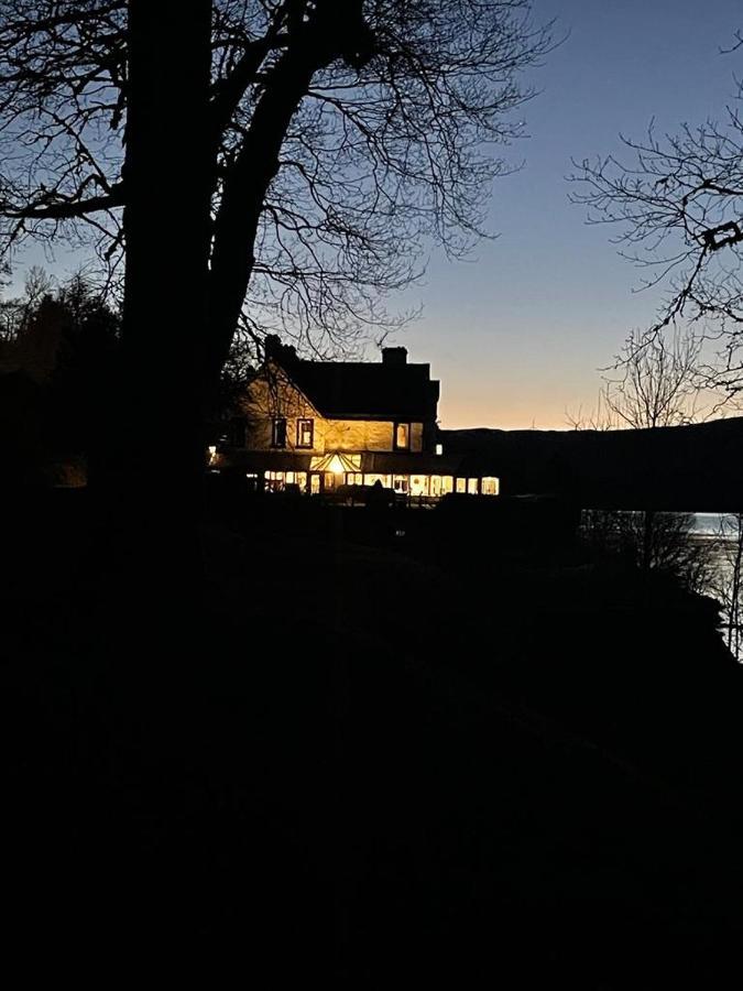 Portsonachan Hotel&Lodges Dalmally Exterior foto