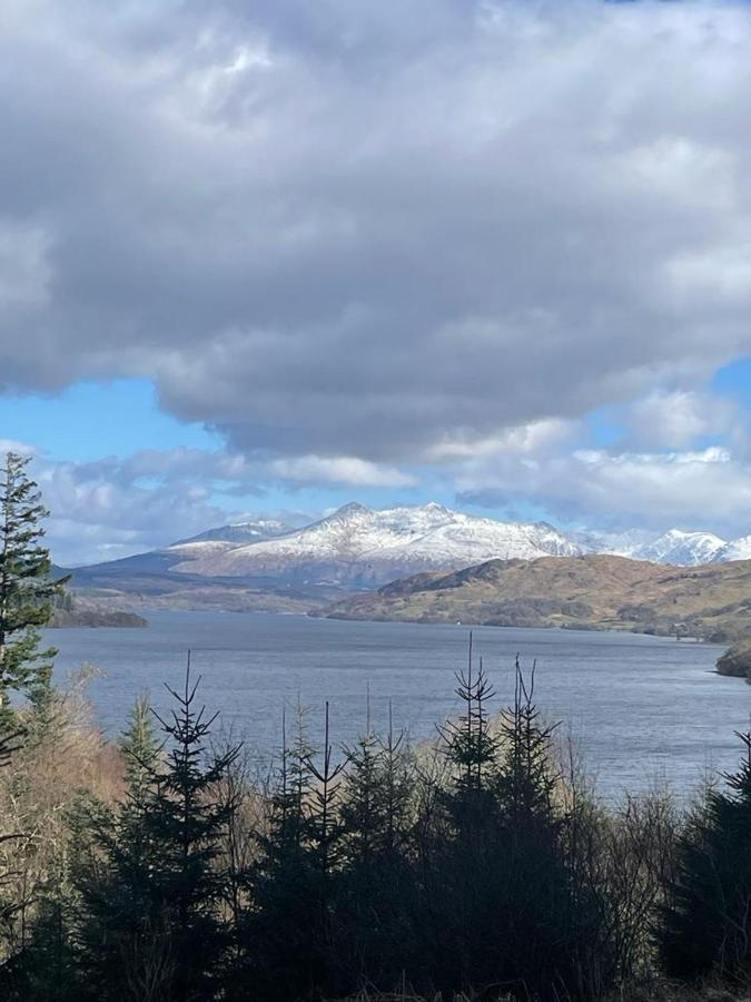 Portsonachan Hotel&Lodges Dalmally Exterior foto