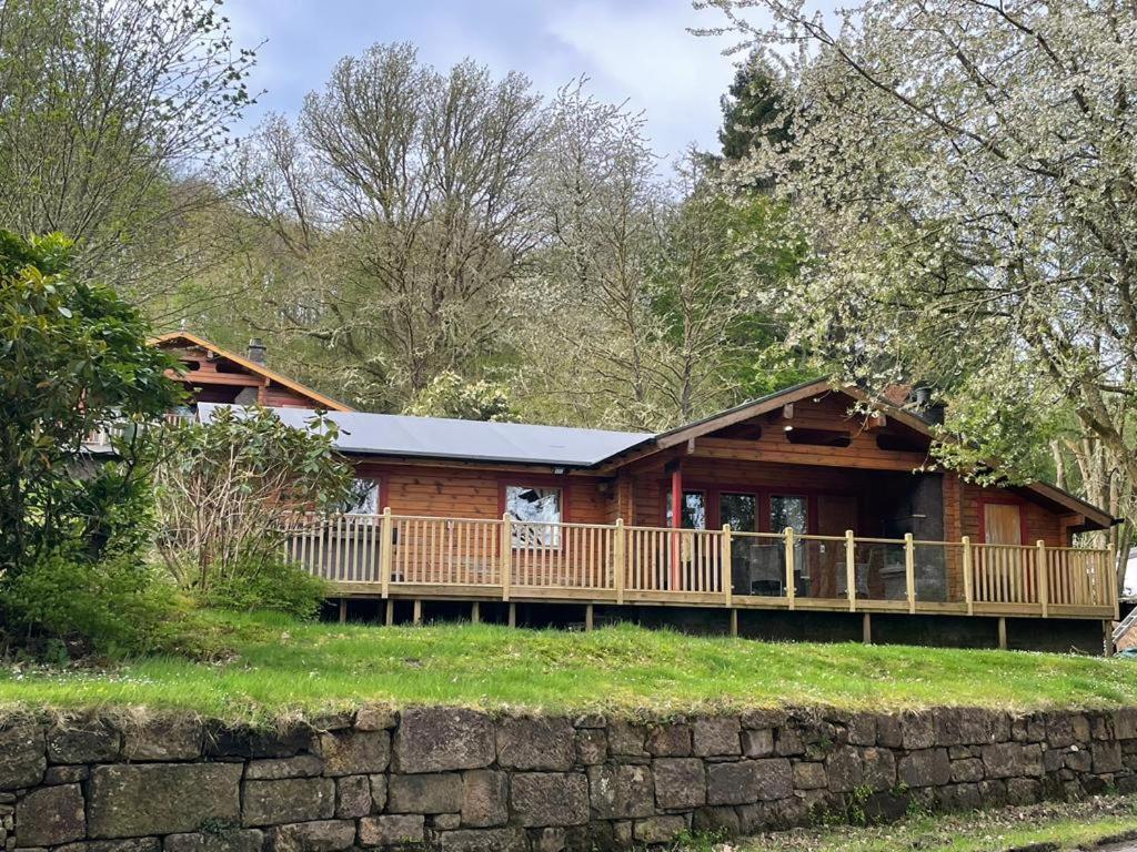 Portsonachan Hotel&Lodges Dalmally Exterior foto